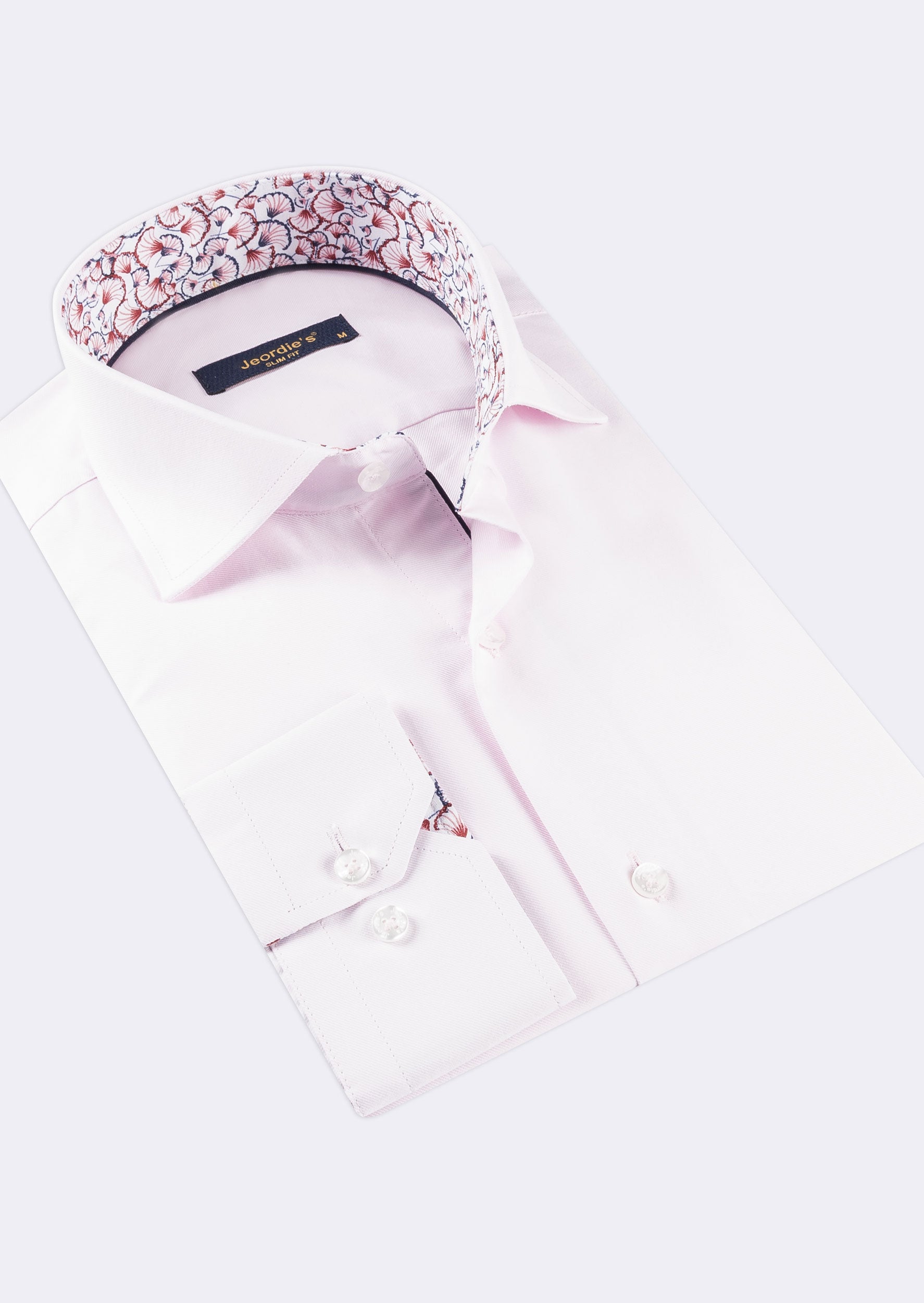 Pink Long Sleeve Shirt