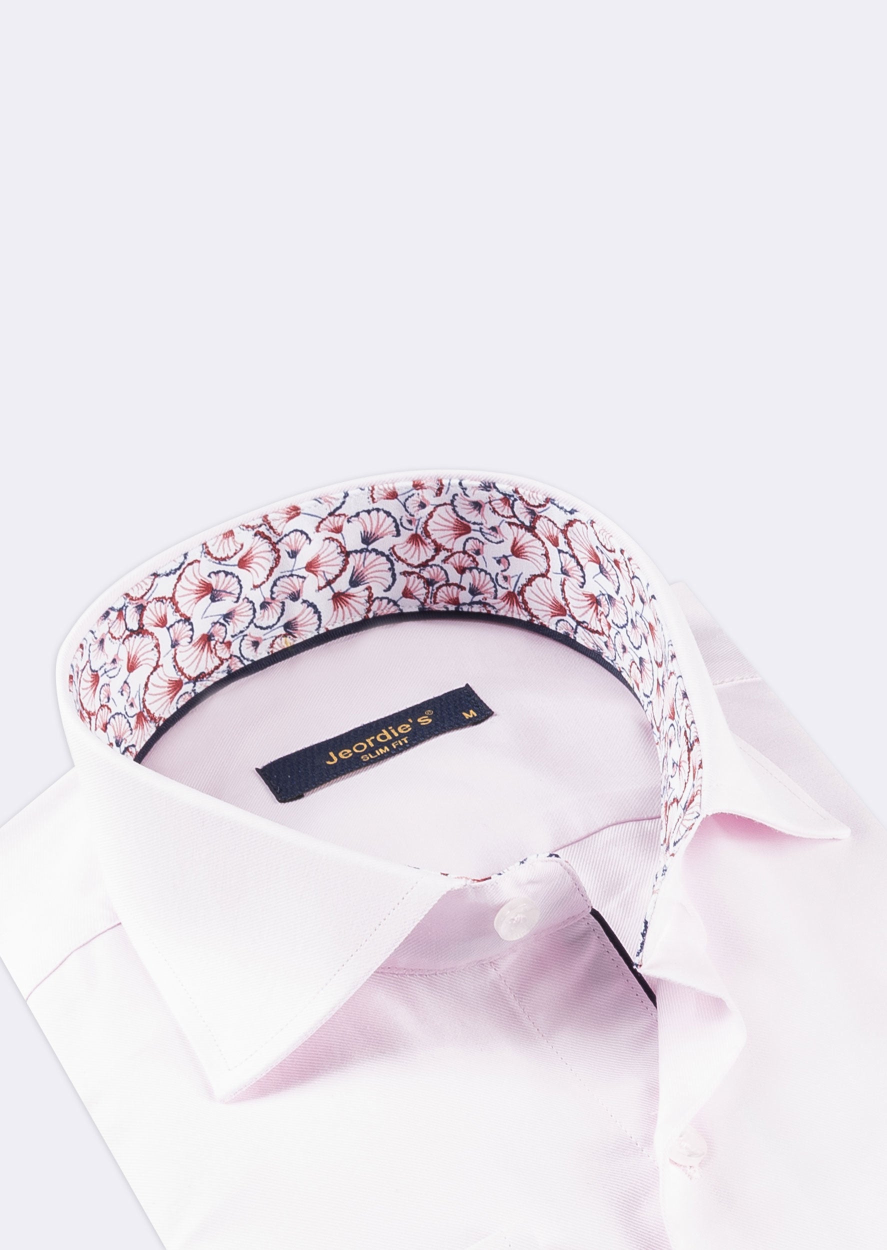 Pink Long Sleeve Shirt