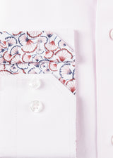 Pink Long Sleeve Shirt