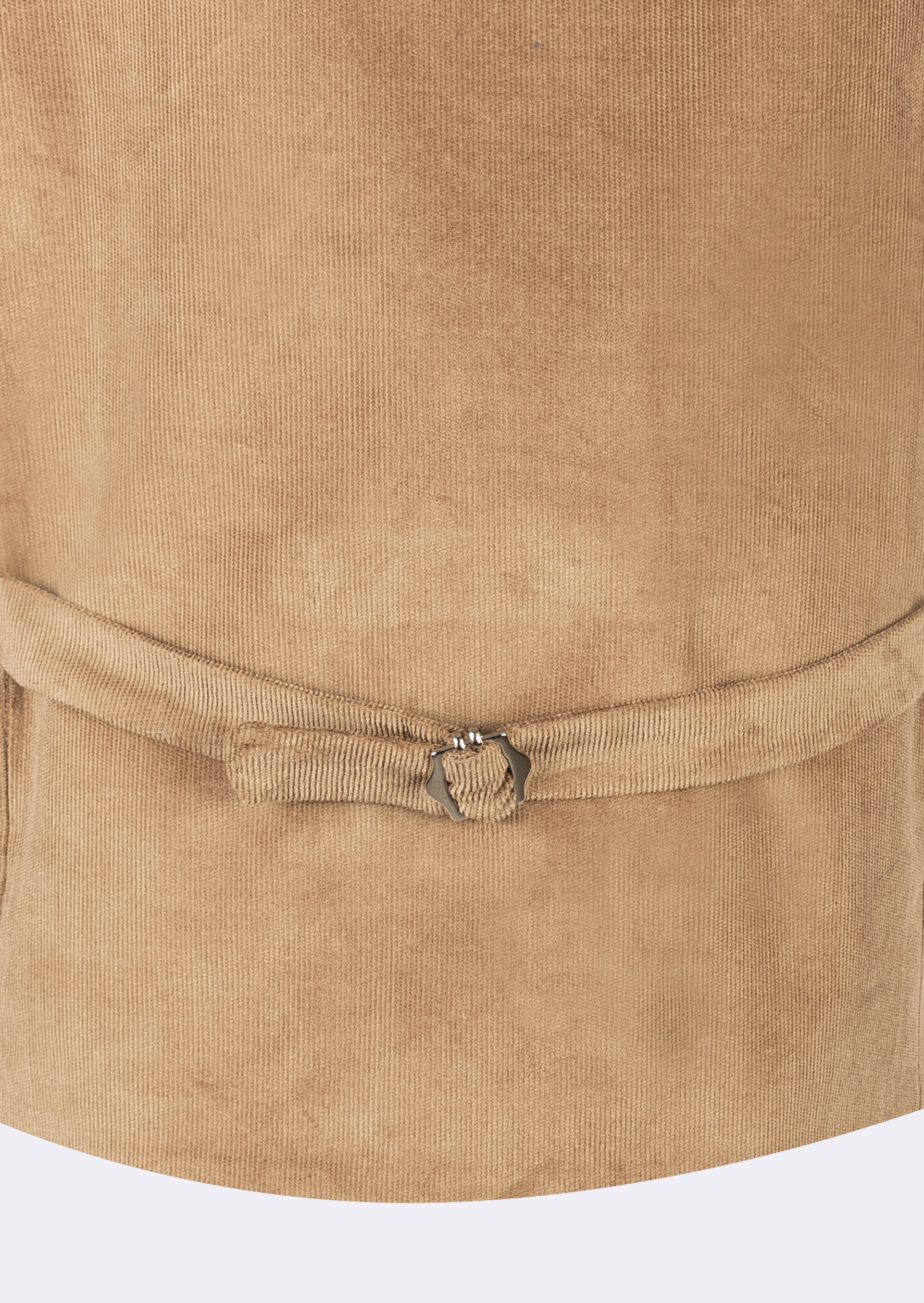 Beige Waistcoat