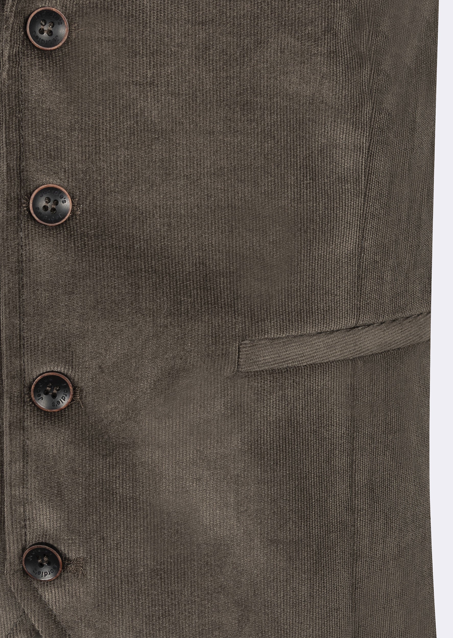 Khaki Waistcoat