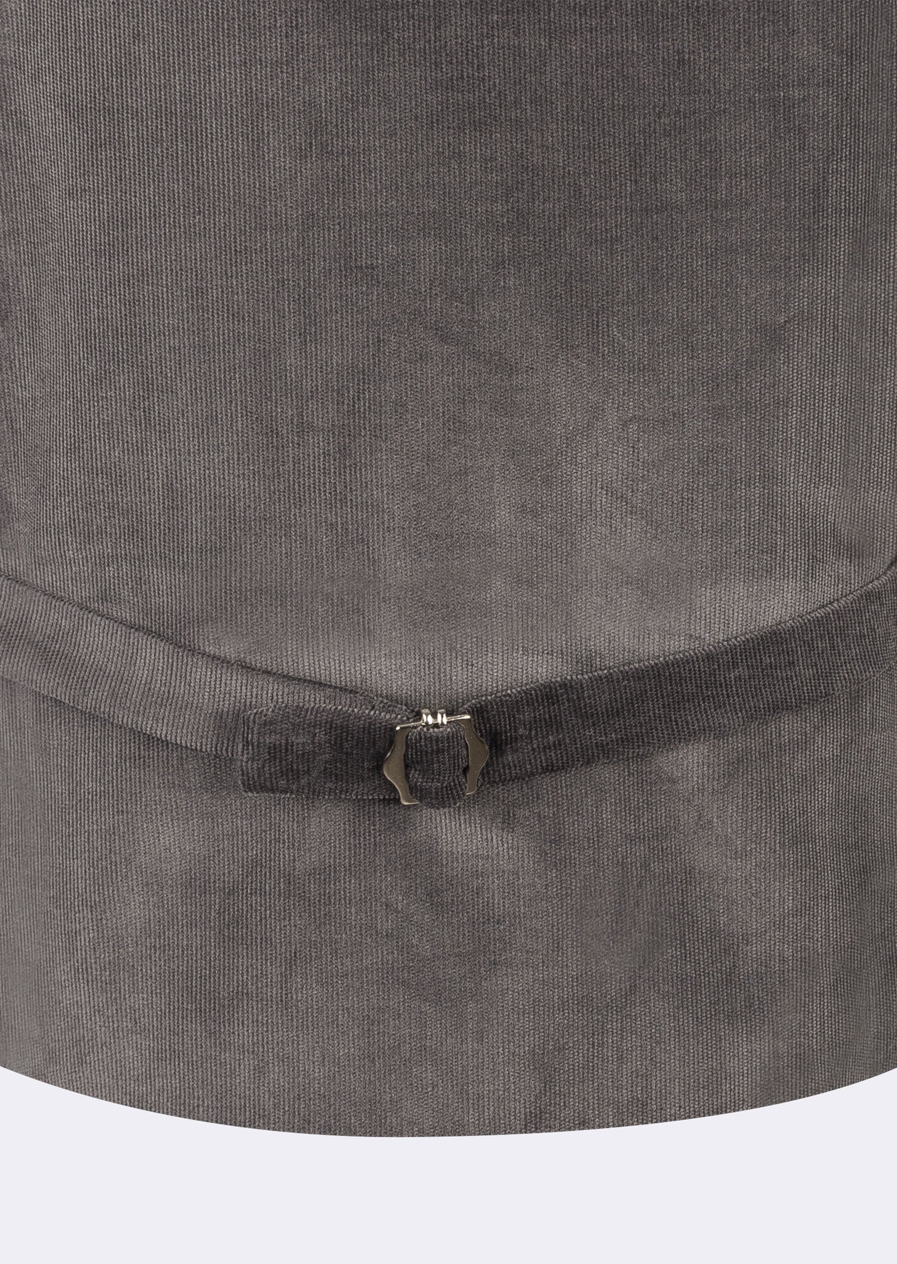 Anthracite Waistcoat