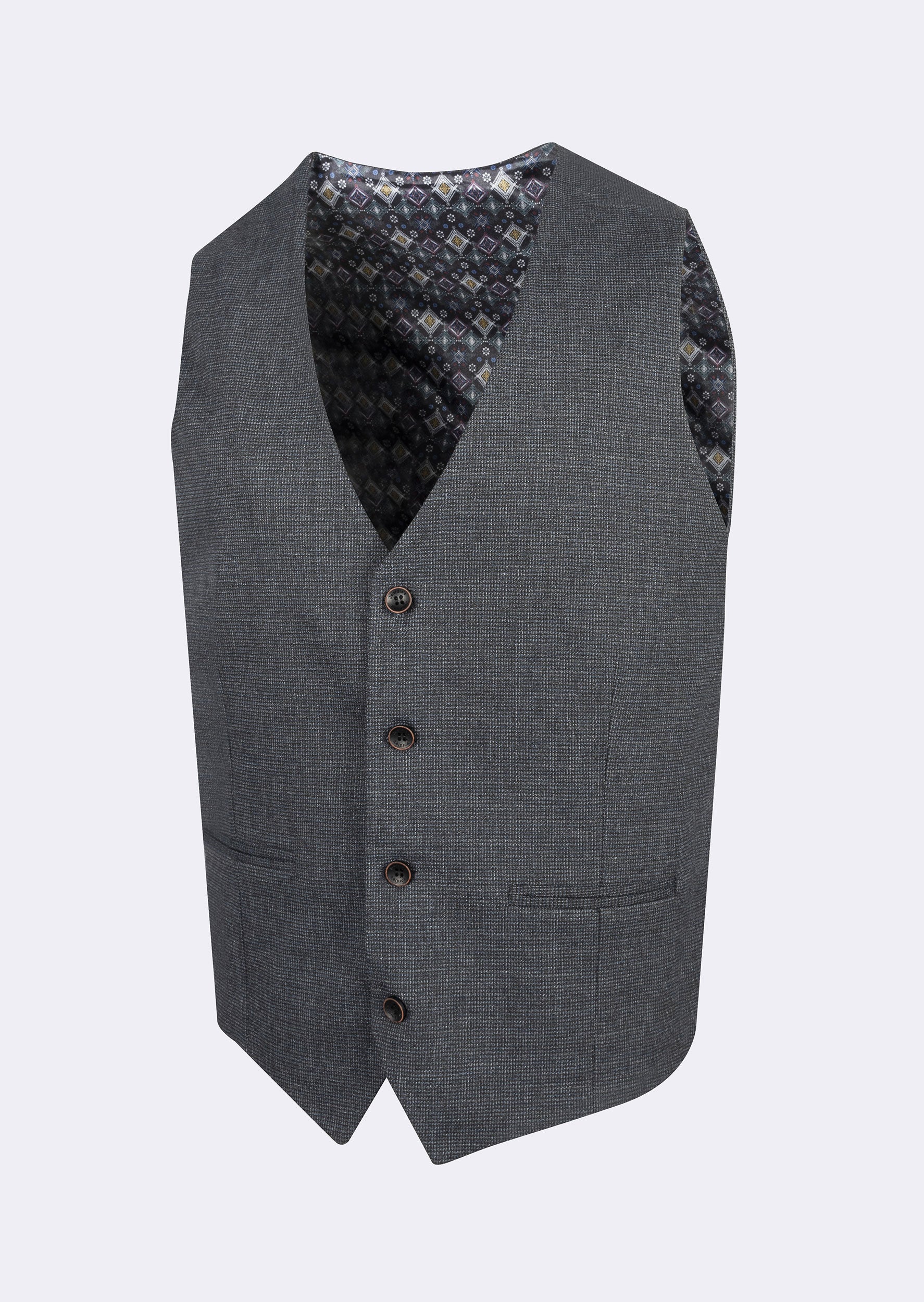 Black Waistcoat