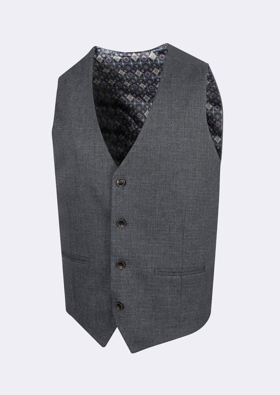 Black Waistcoat