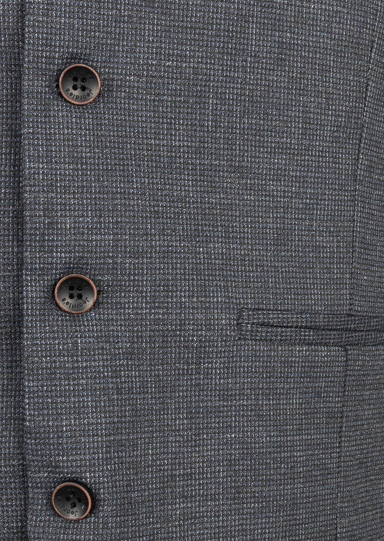 Black Waistcoat