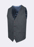 Navy Waistcoat