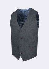 Navy Waistcoat