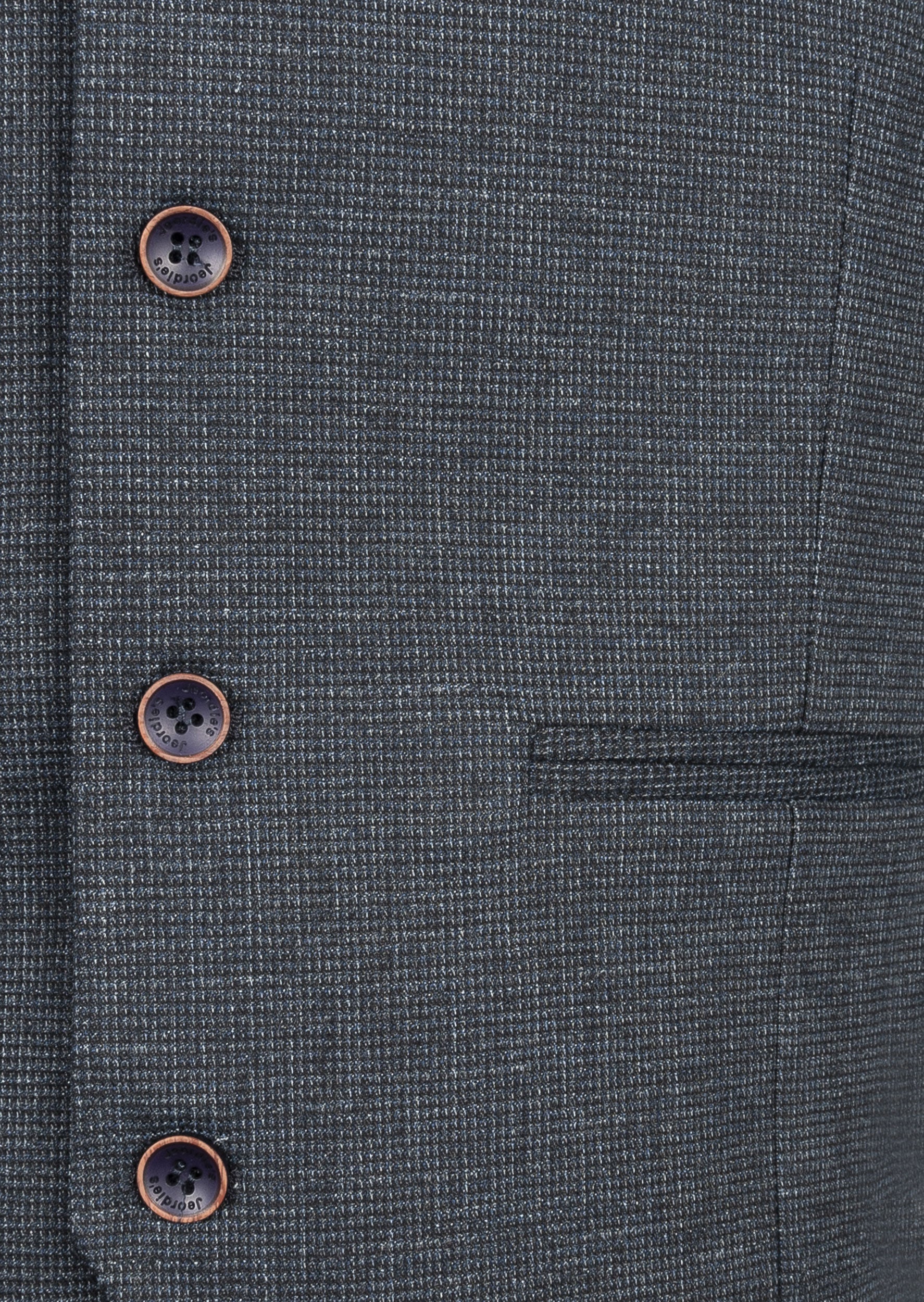 Navy Waistcoat