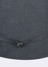 Navy Waistcoat