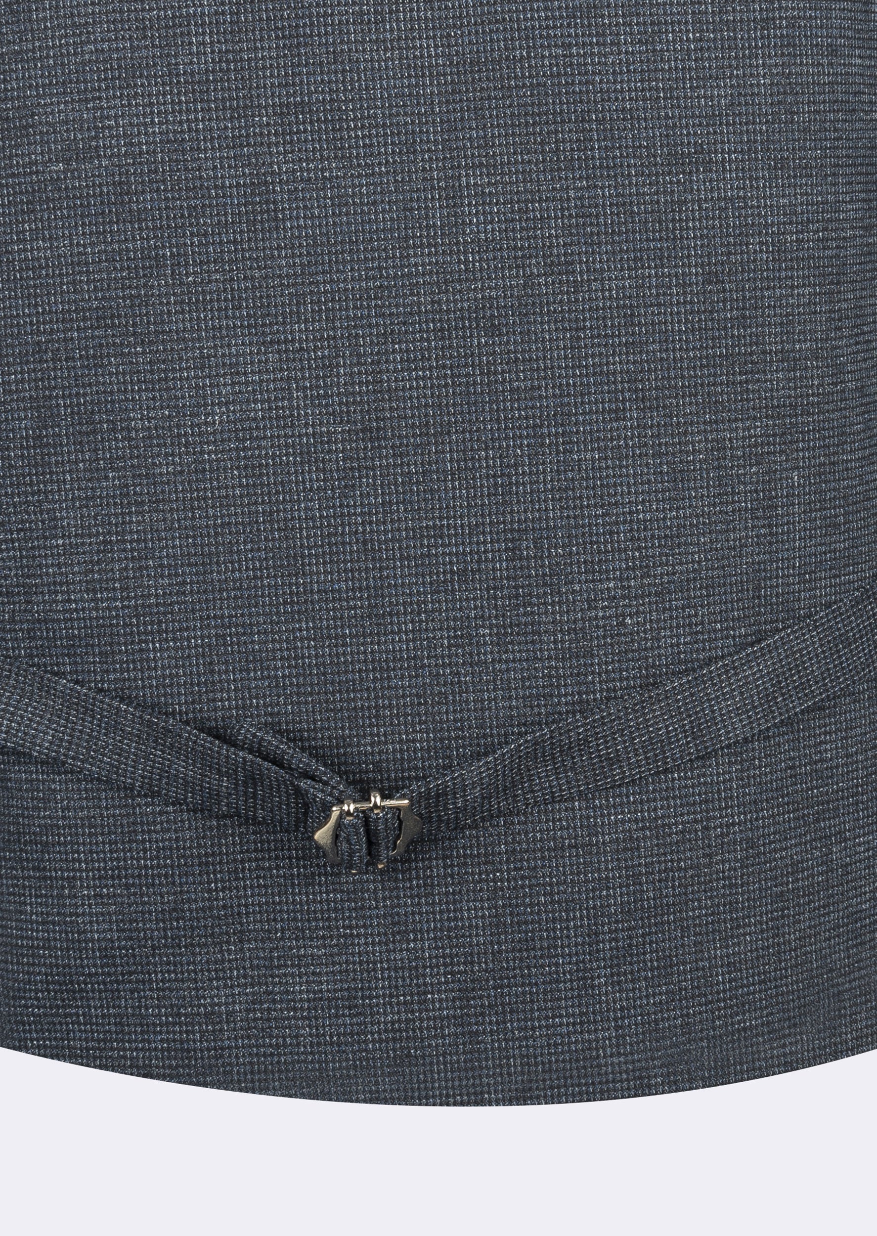 Navy Waistcoat