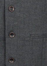 Anthracite Waistcoat