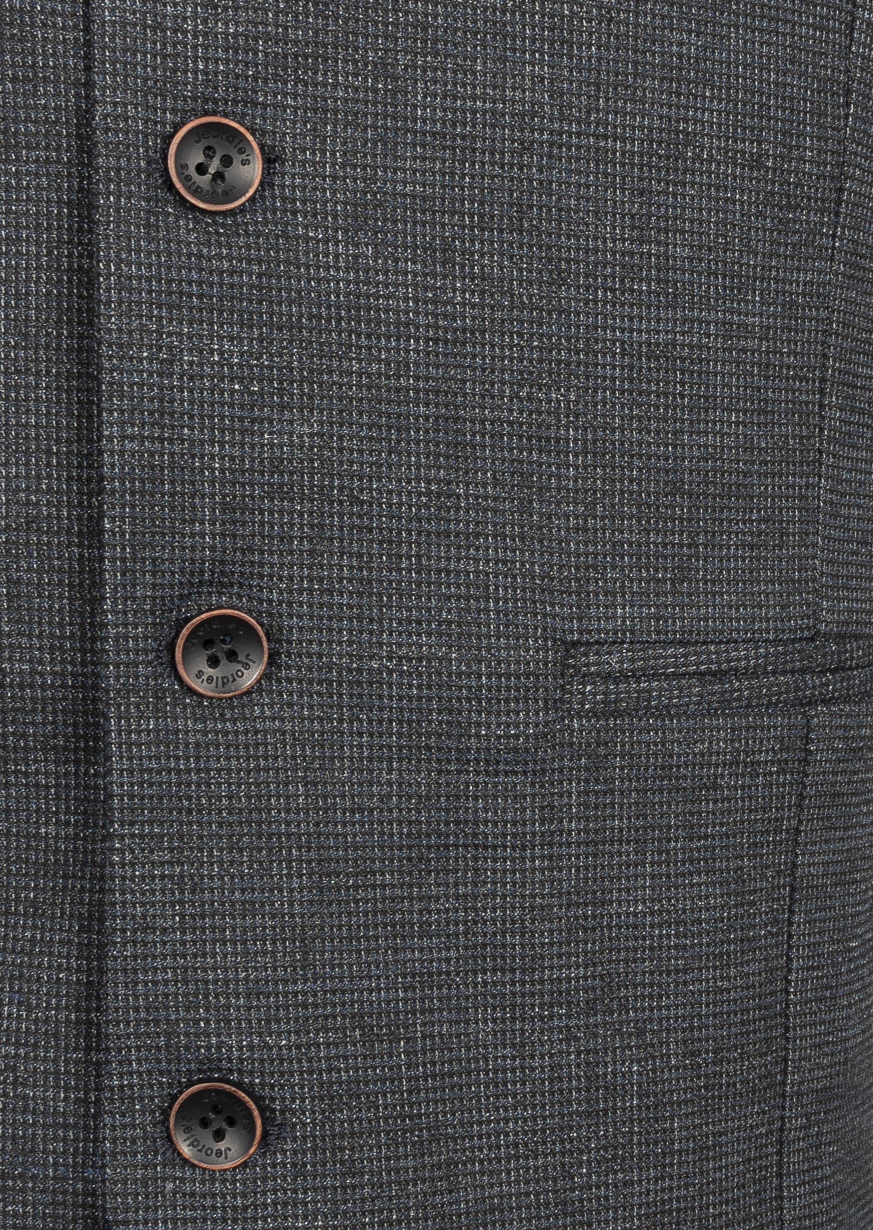Anthracite Waistcoat