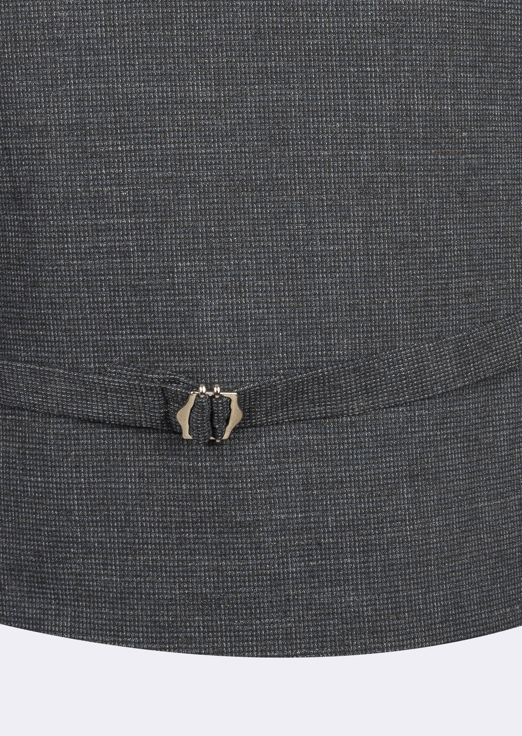 Anthracite Waistcoat