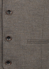 Taupe Waistcoat