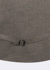 Taupe Waistcoat