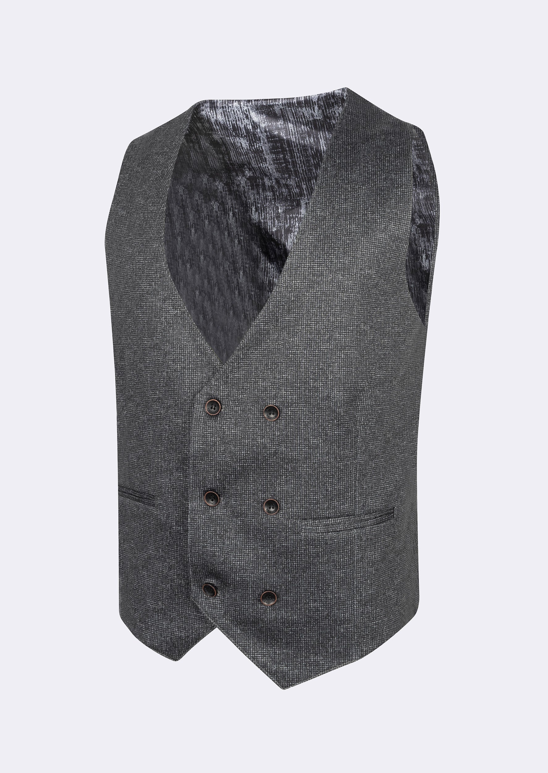 Black Waistcoat