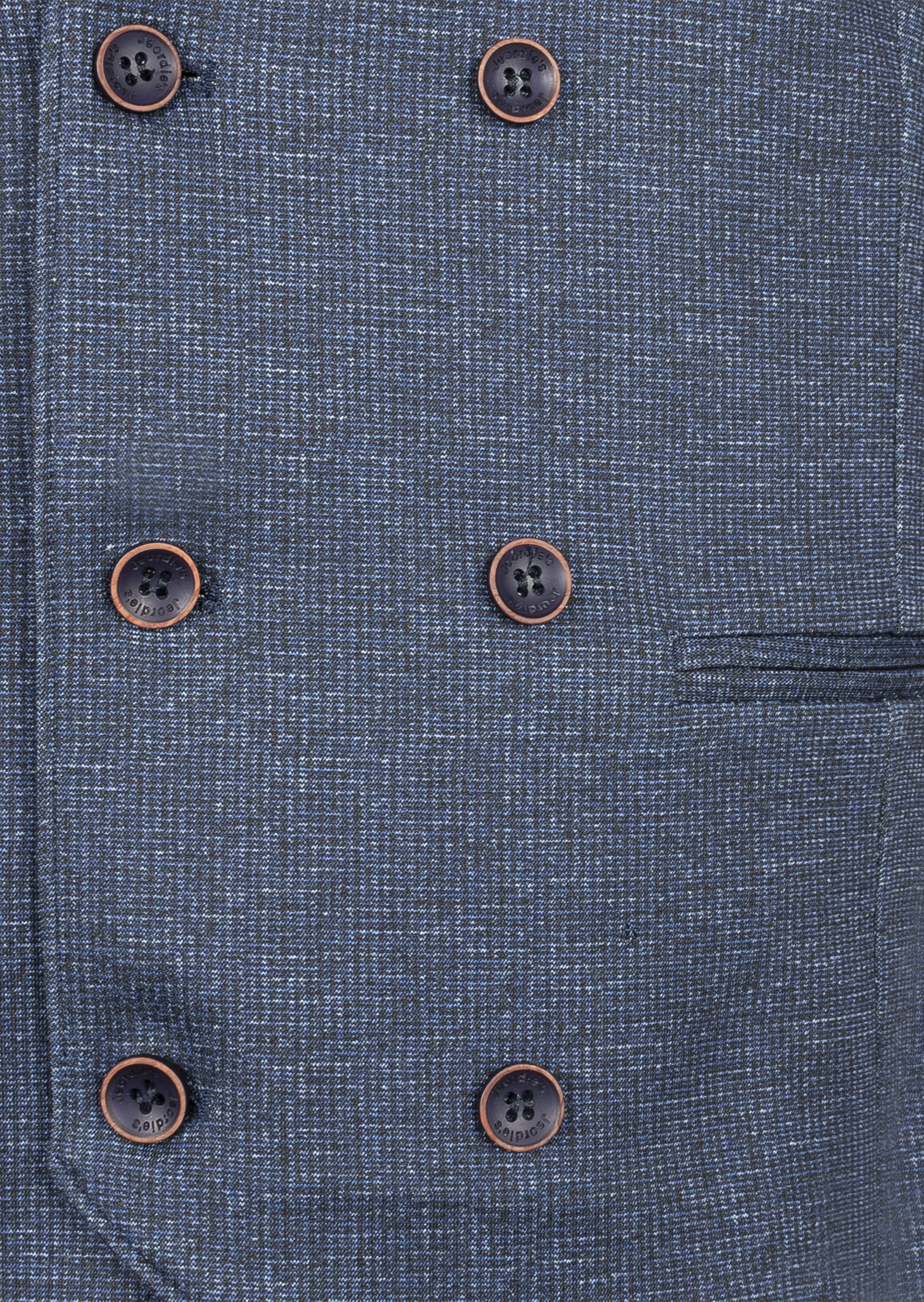 Royal Blue Waistcoat