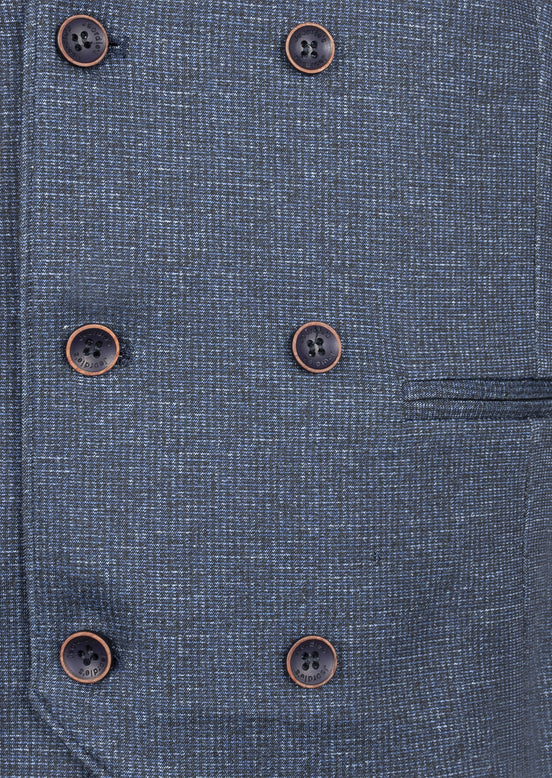Royal Blue Waistcoat