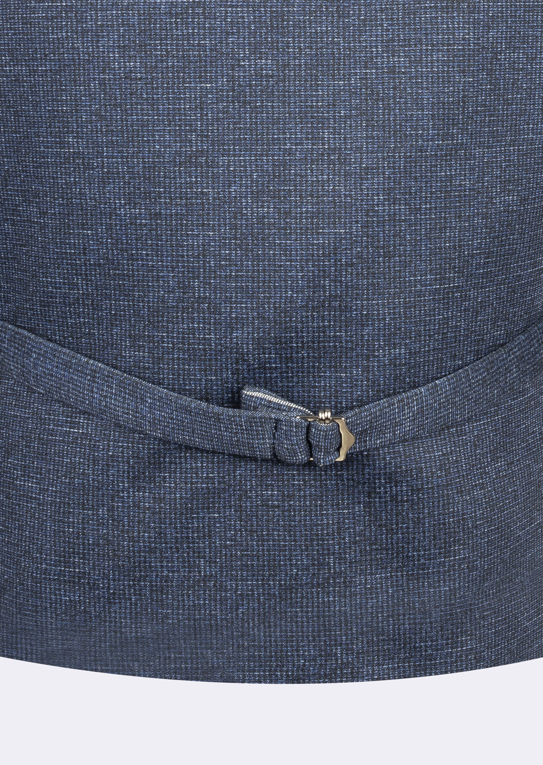 Royal Blue Waistcoat