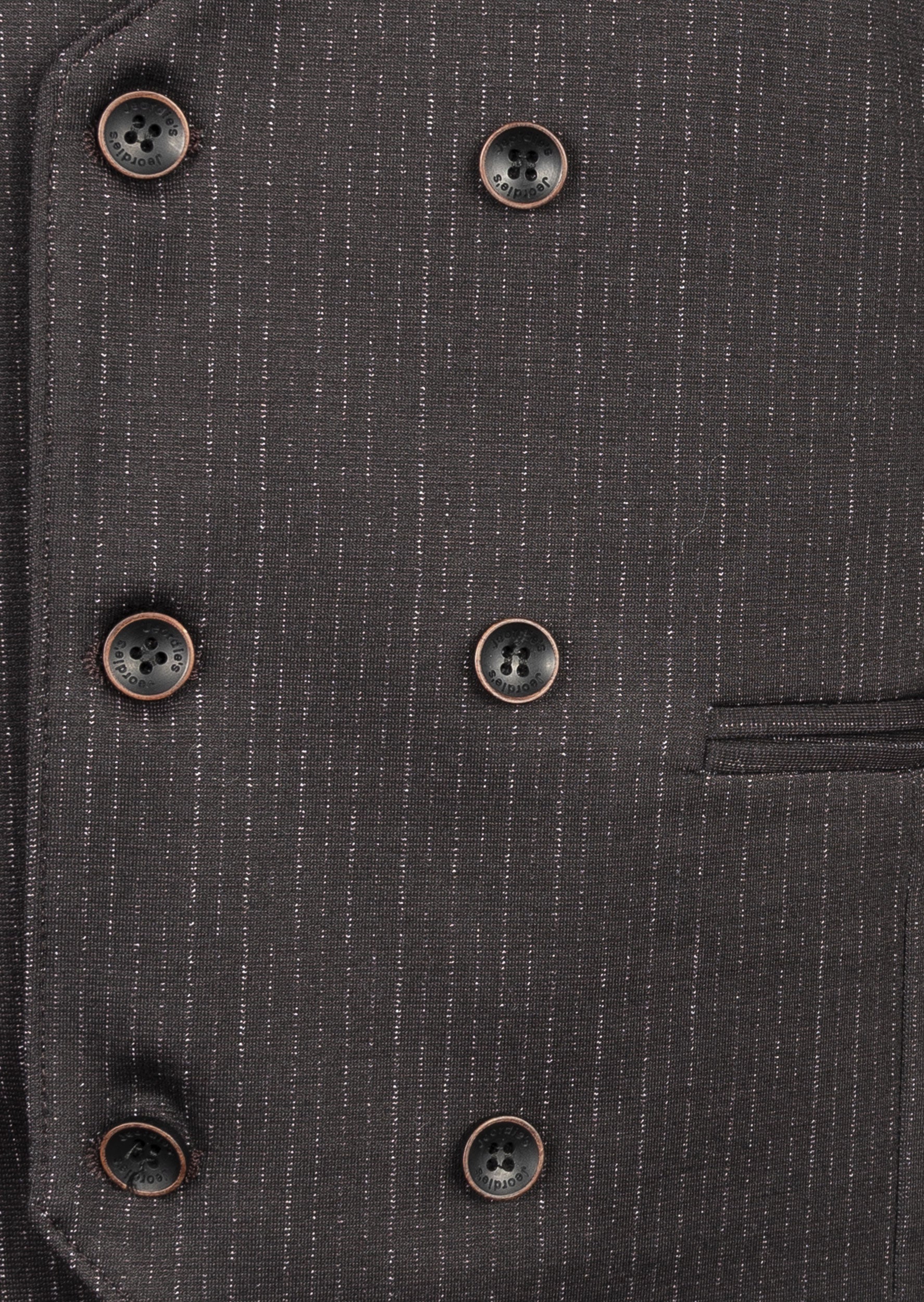 Burgundy Waistcoat