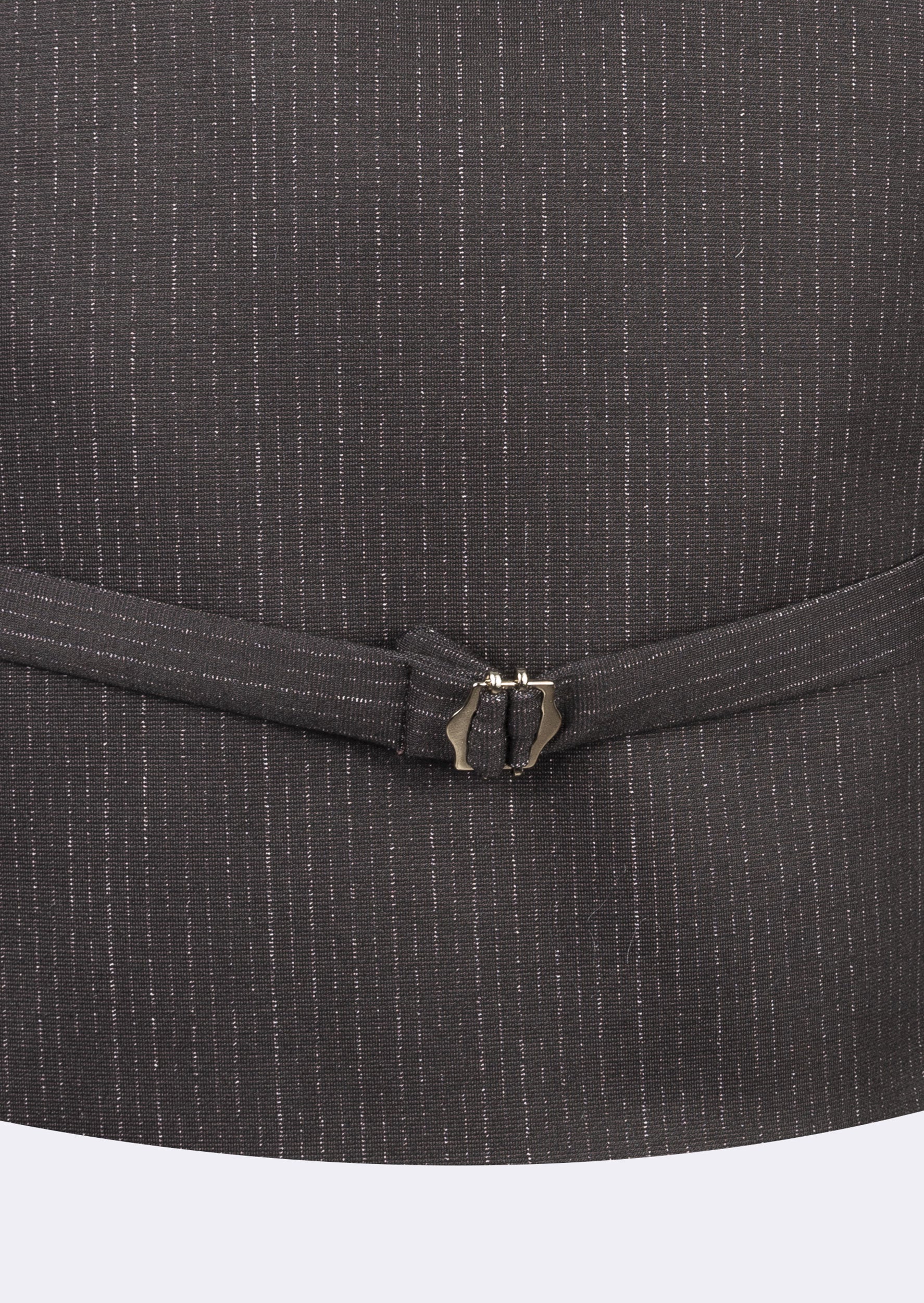 Burgundy Waistcoat