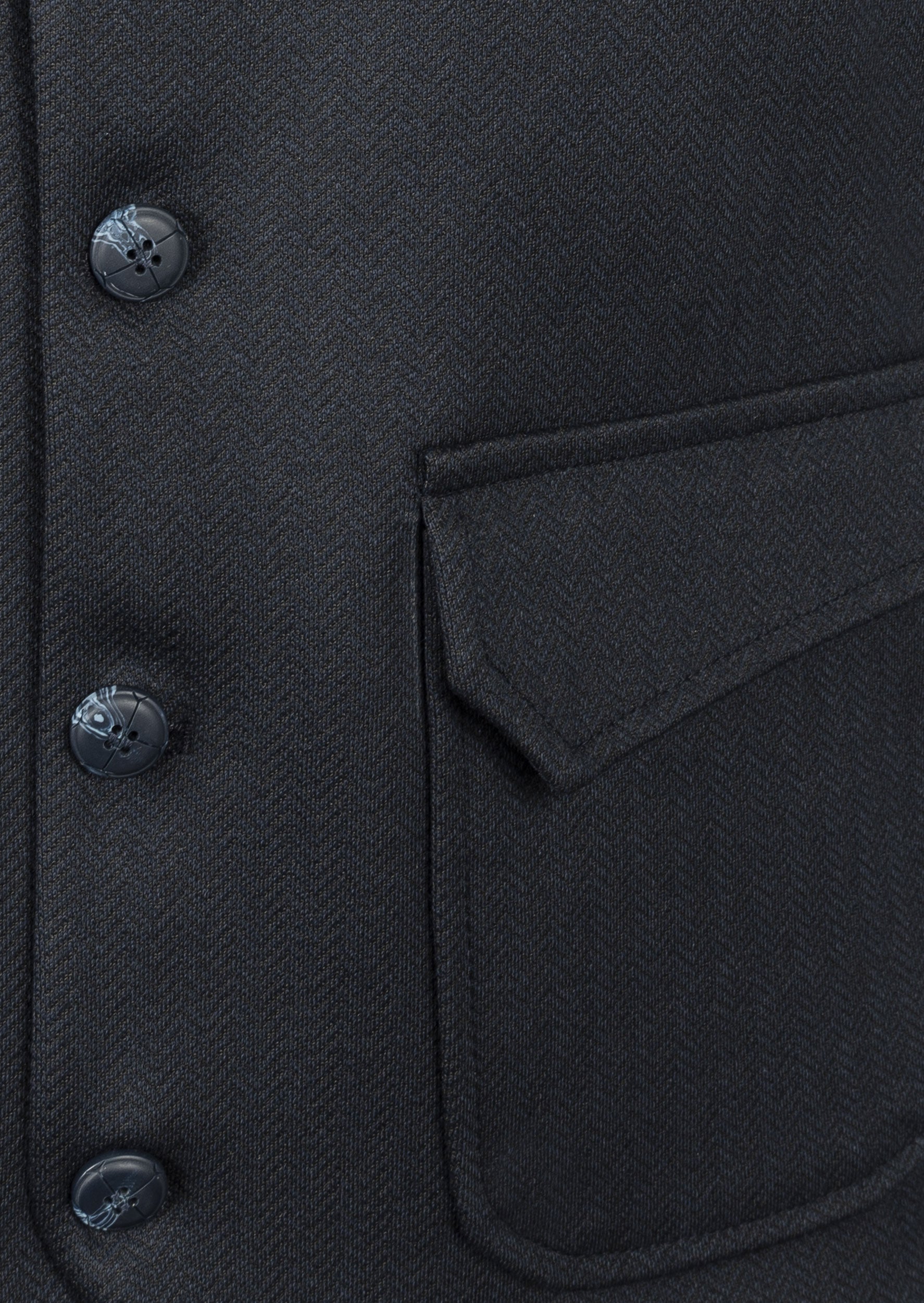 Navy Waistcoat