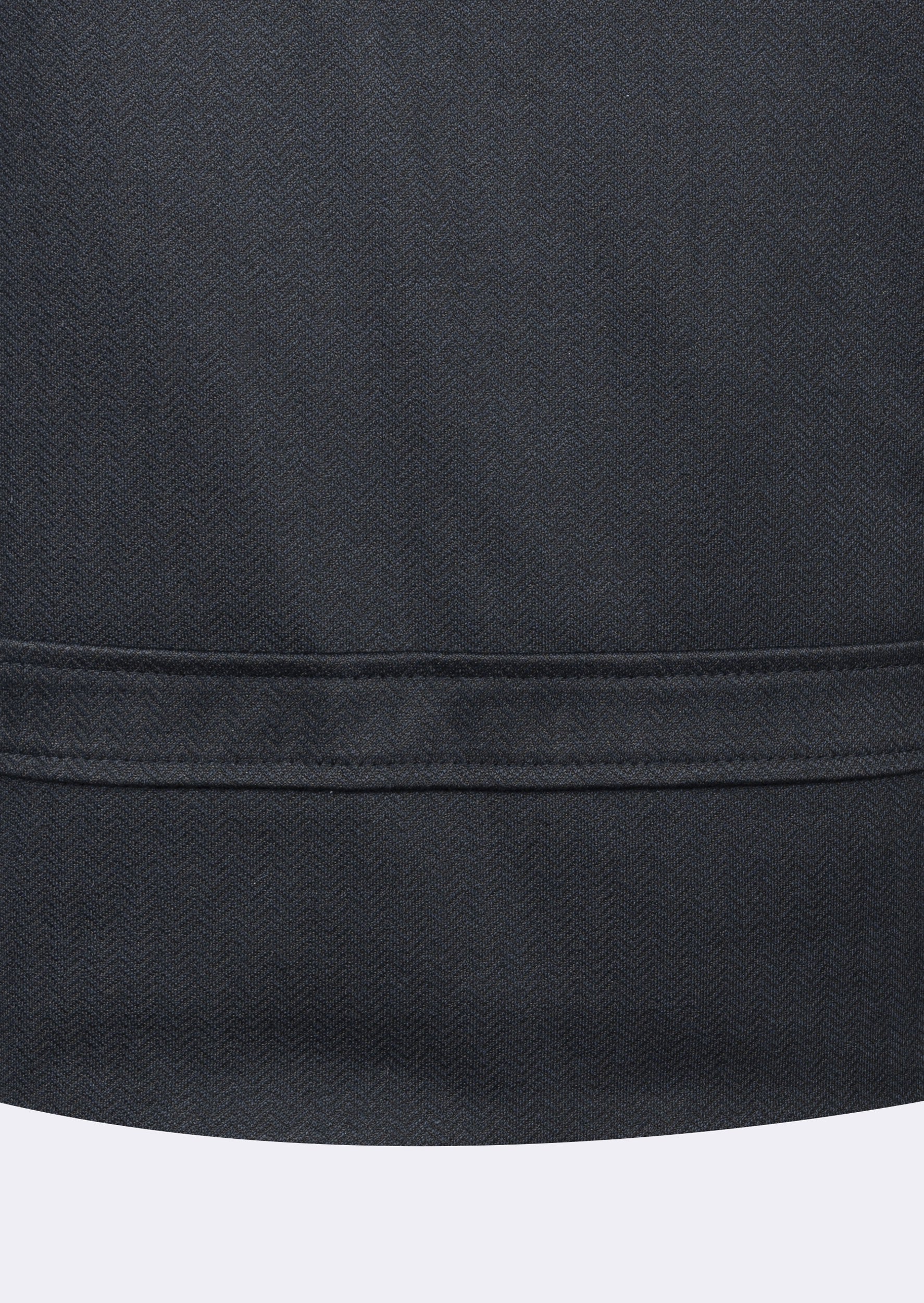 Navy Waistcoat