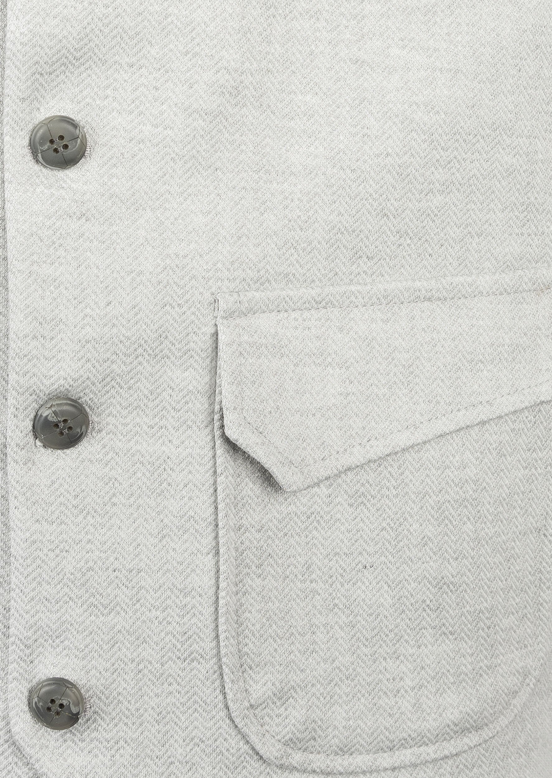 Grey Waistcoat