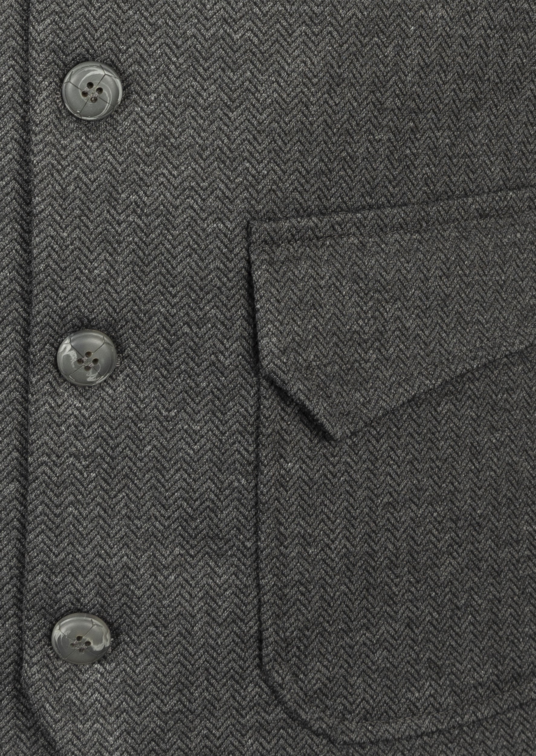 Anthracite Waistcoat