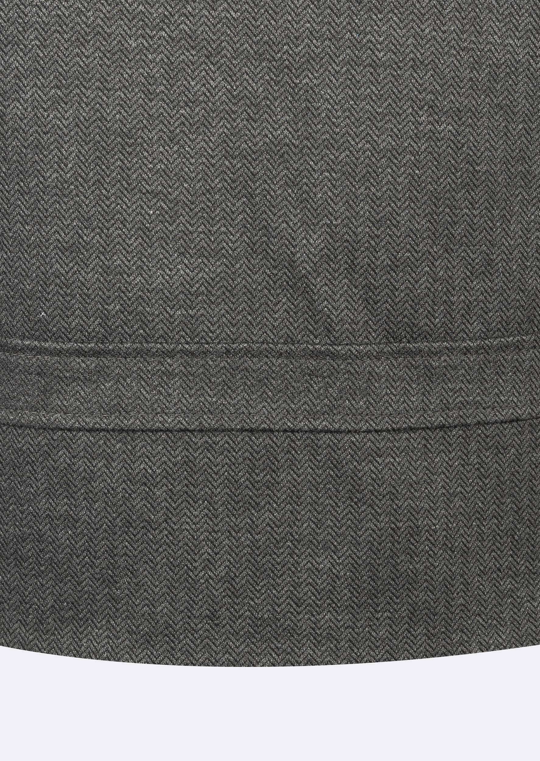 Anthracite Waistcoat