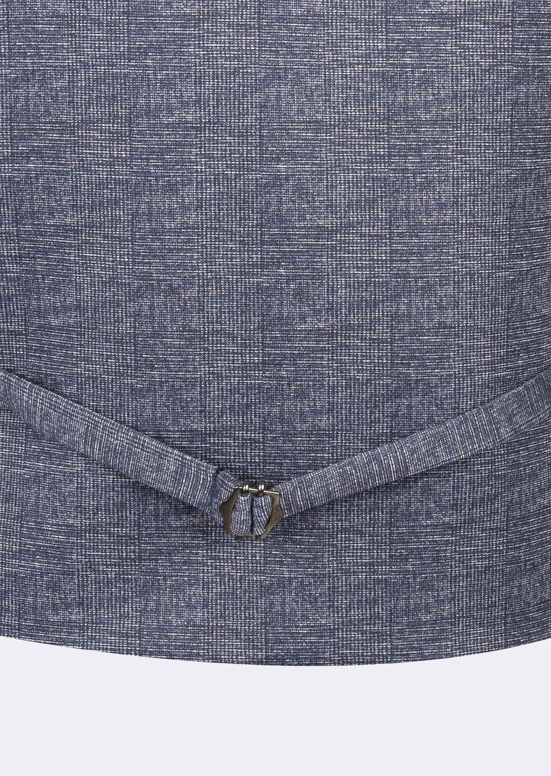 Navy Waistcoat