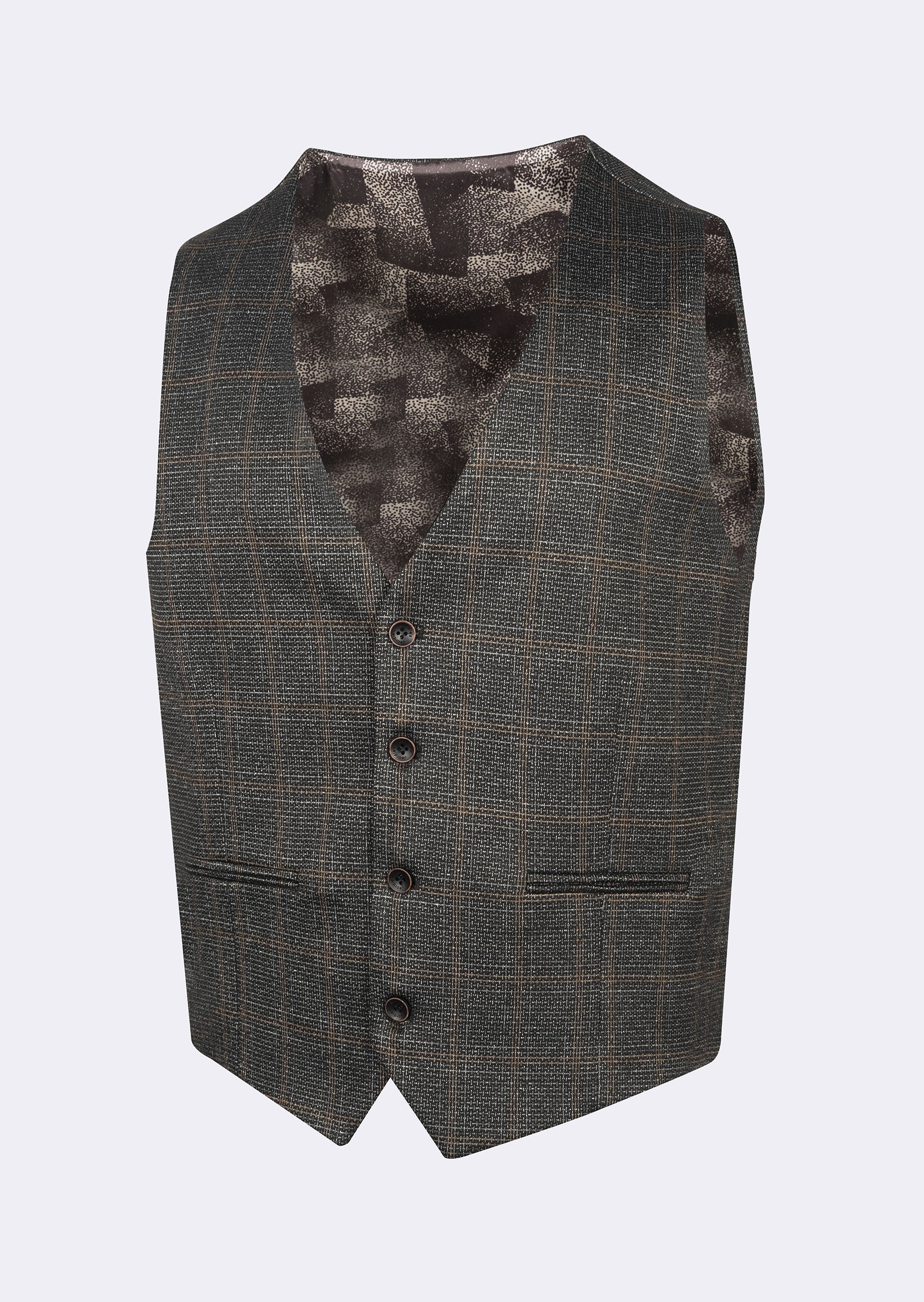 Black Waistcoat