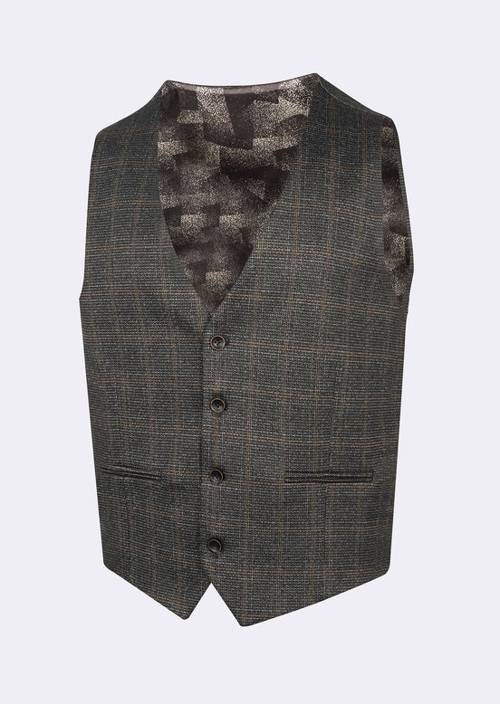 Black Waistcoat