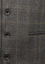 Black Waistcoat