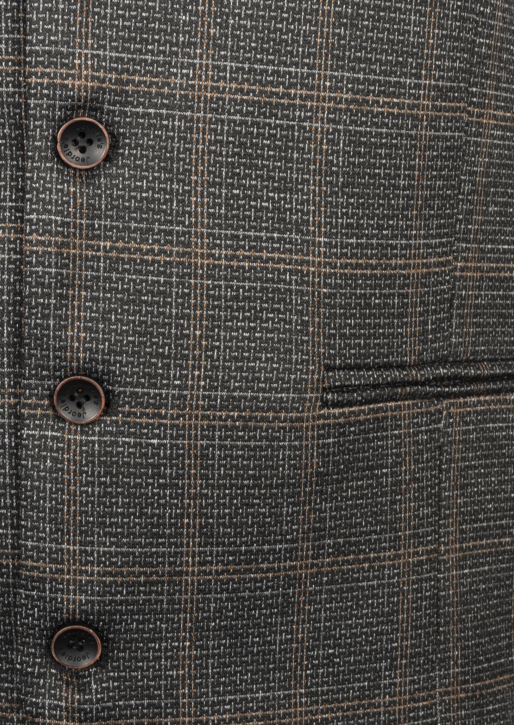 Black Waistcoat