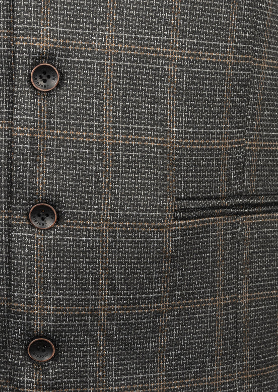 Black Waistcoat