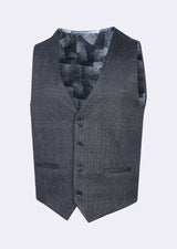 Dark Navy Waistcoat