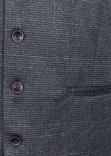 Dark Navy Waistcoat