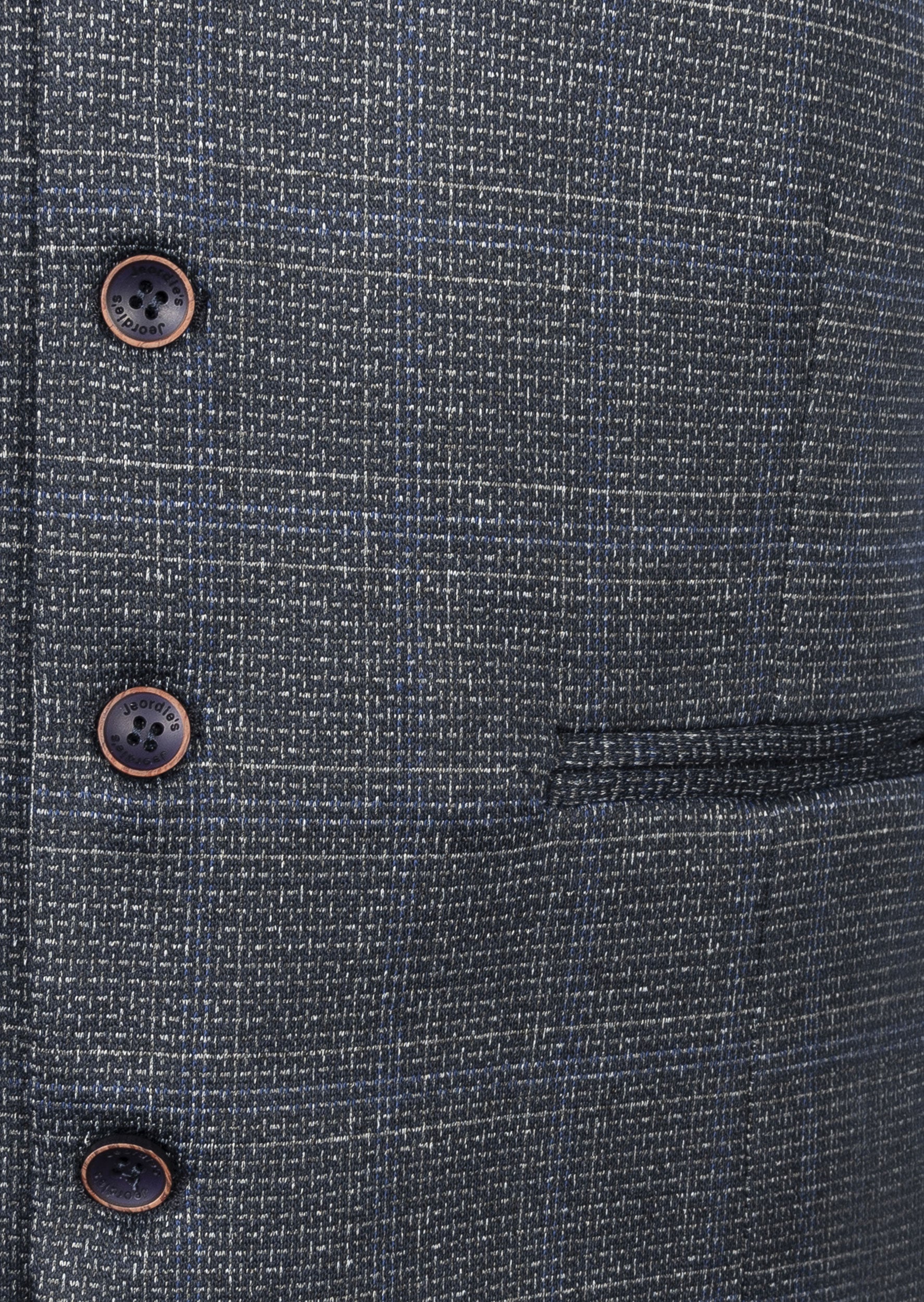 Dark Navy Waistcoat