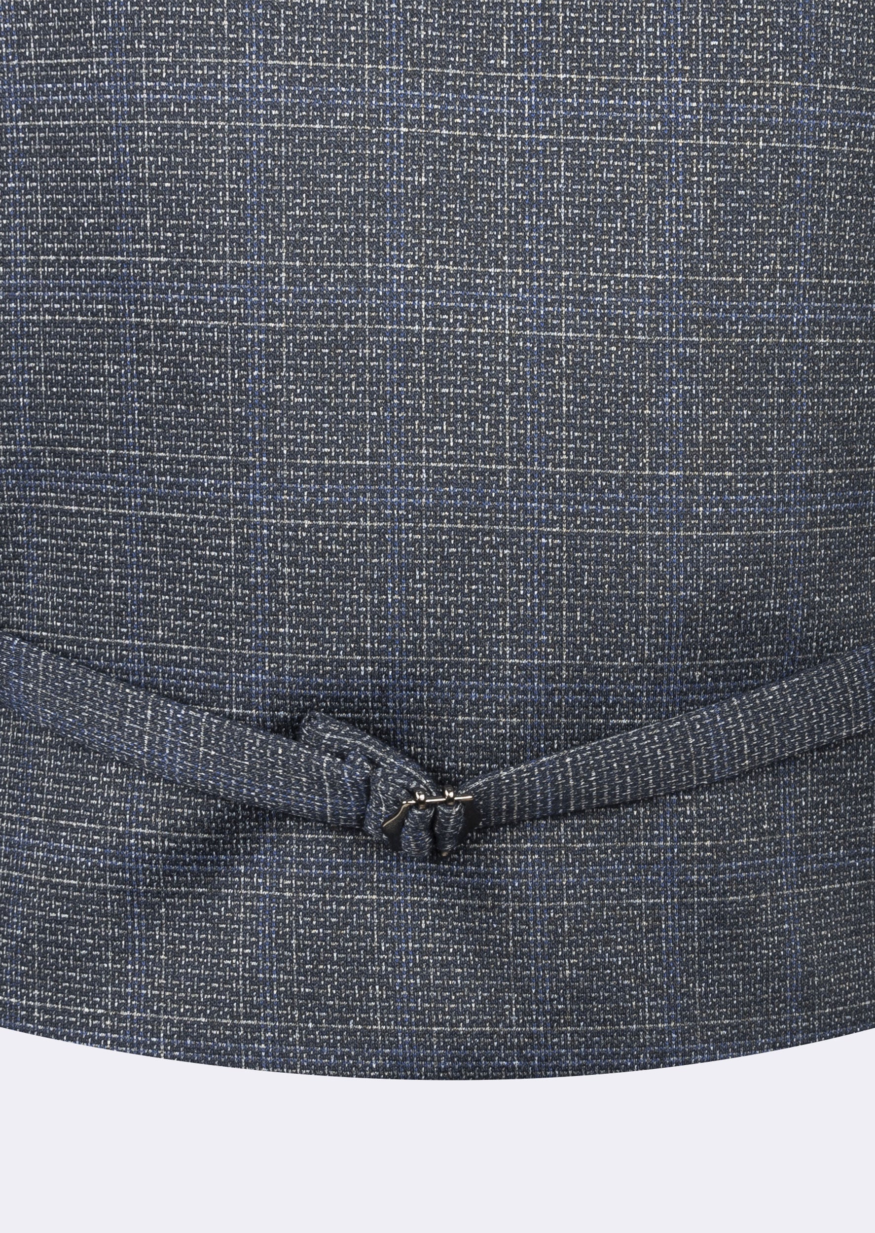 Dark Navy Waistcoat