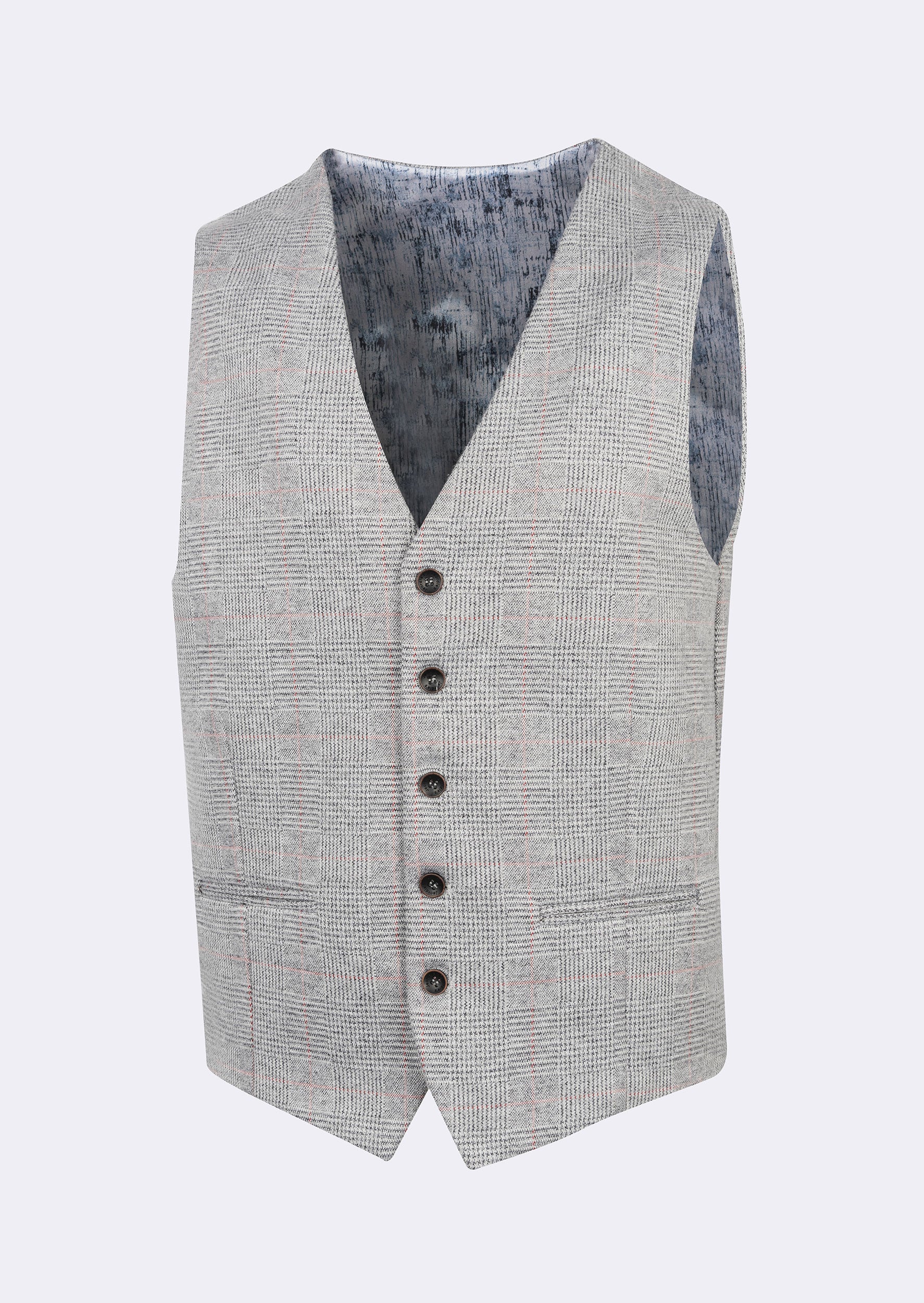Grey Waistcoat