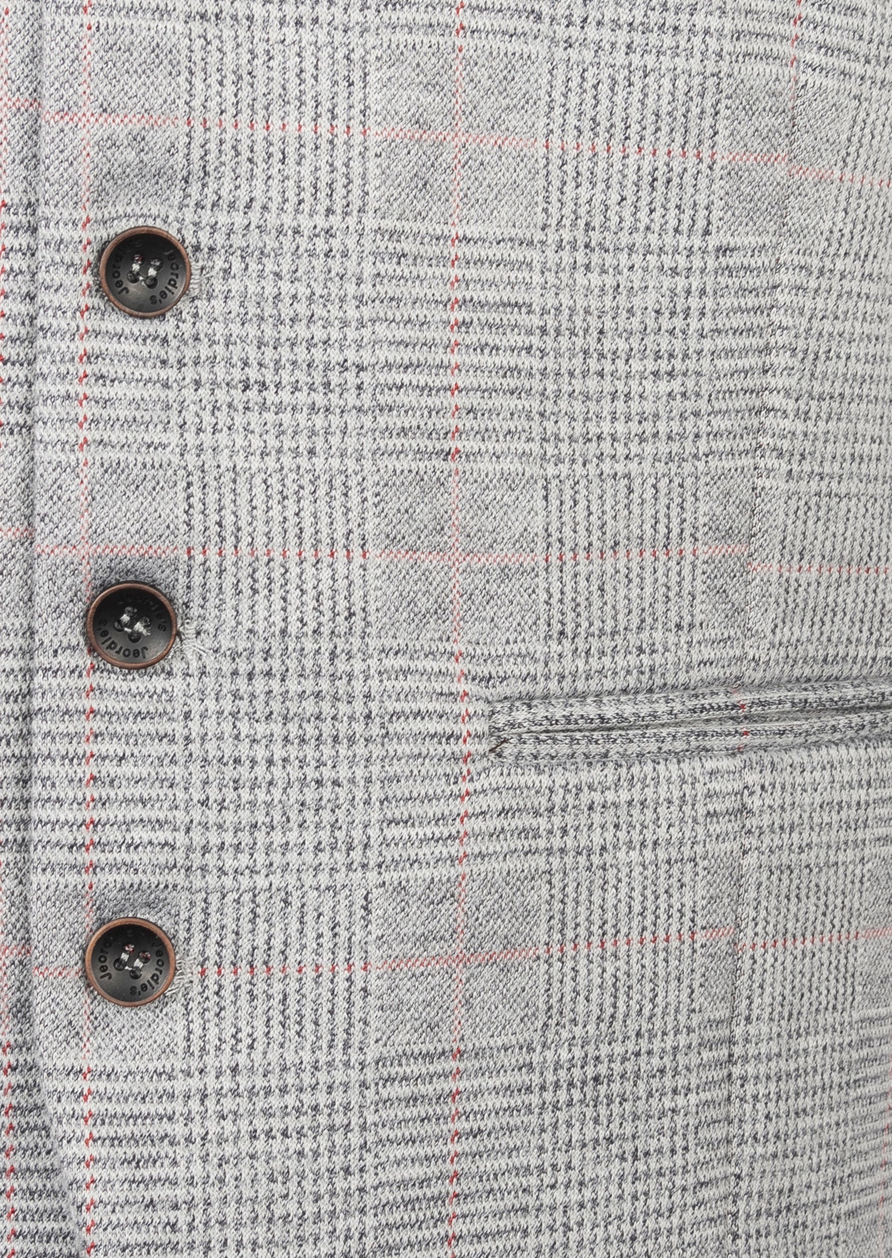 Grey Waistcoat