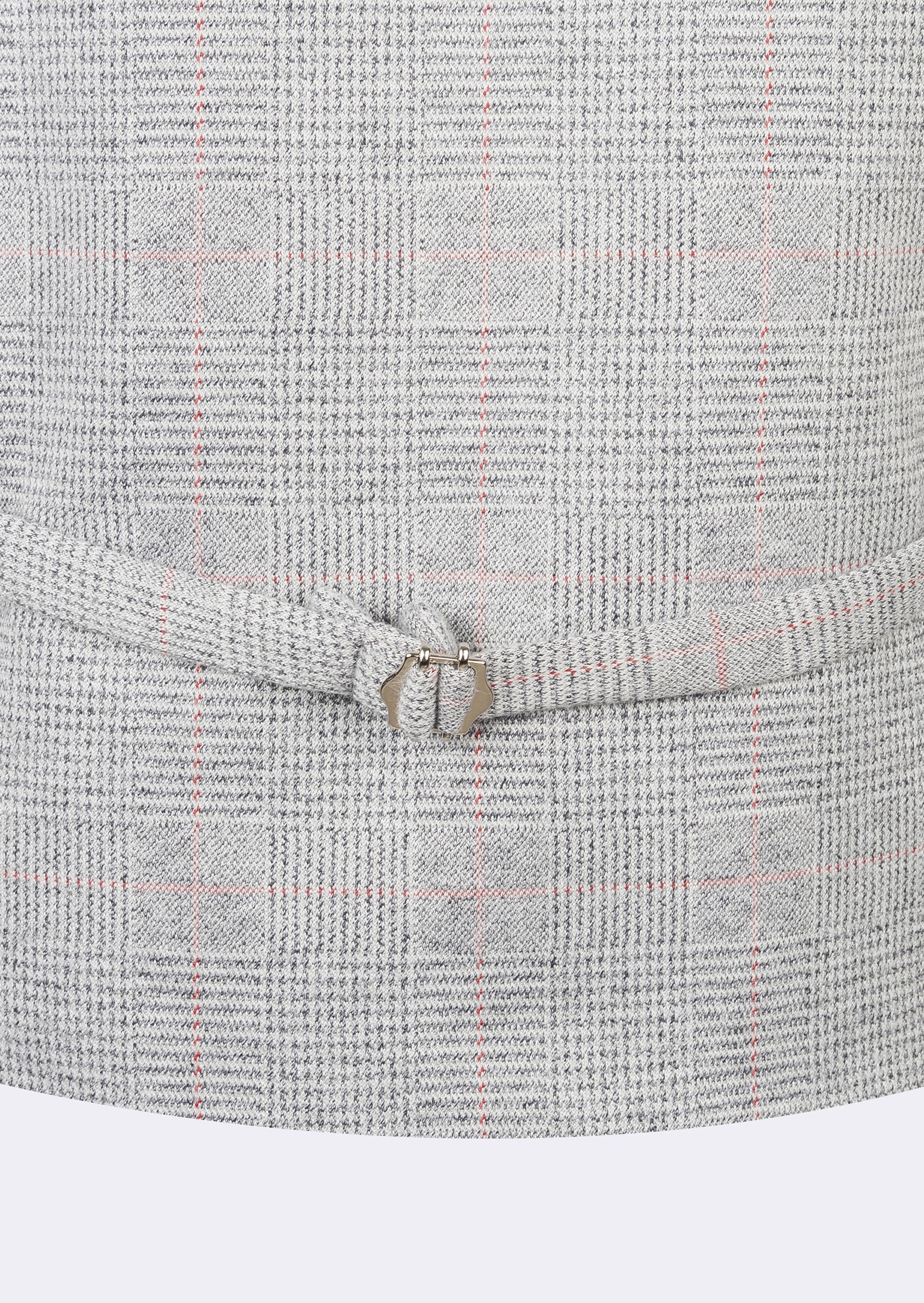 Grey Waistcoat