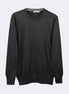 Black Knitwear