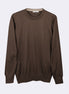 Brown Knitwear
