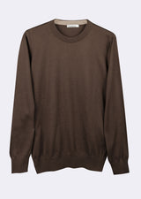 Brown Knitwear