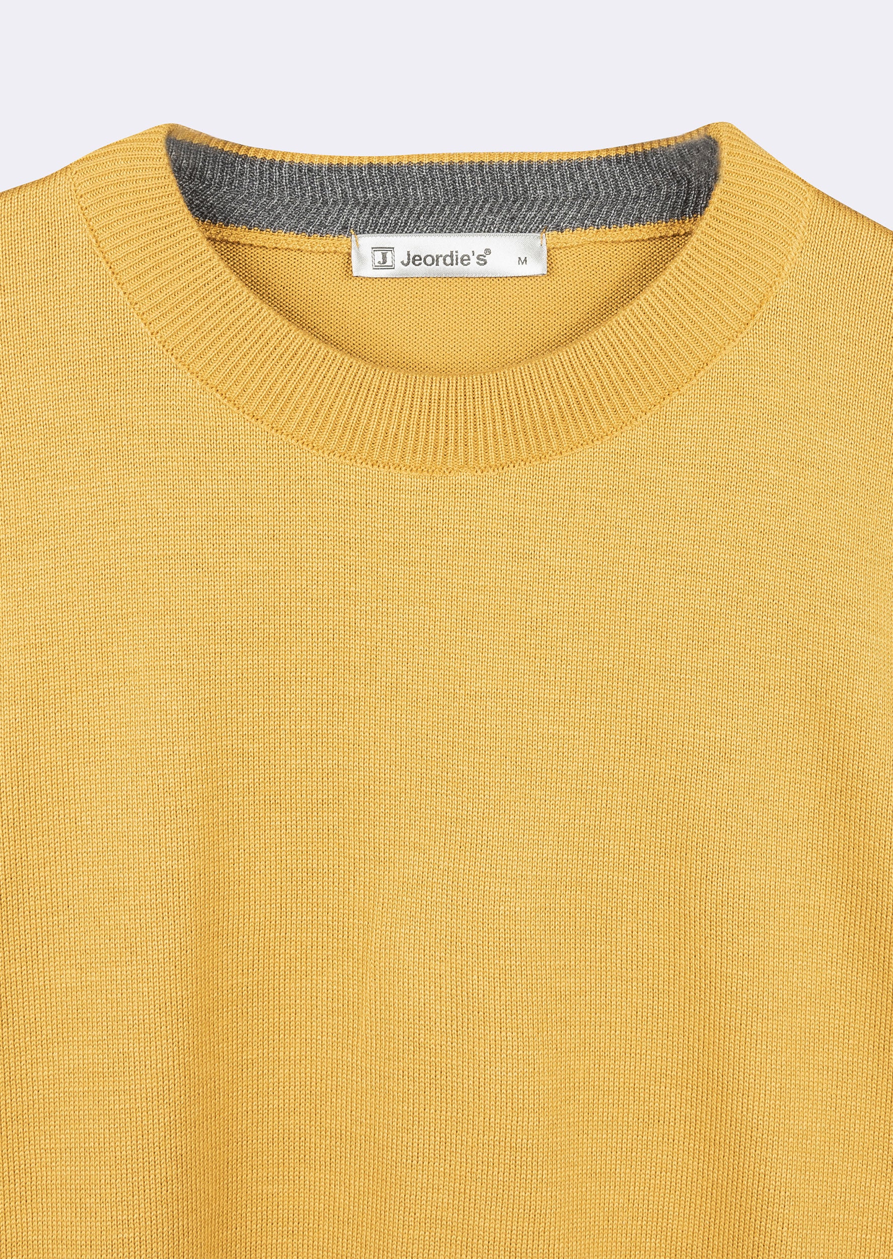 Mustard Knitwear