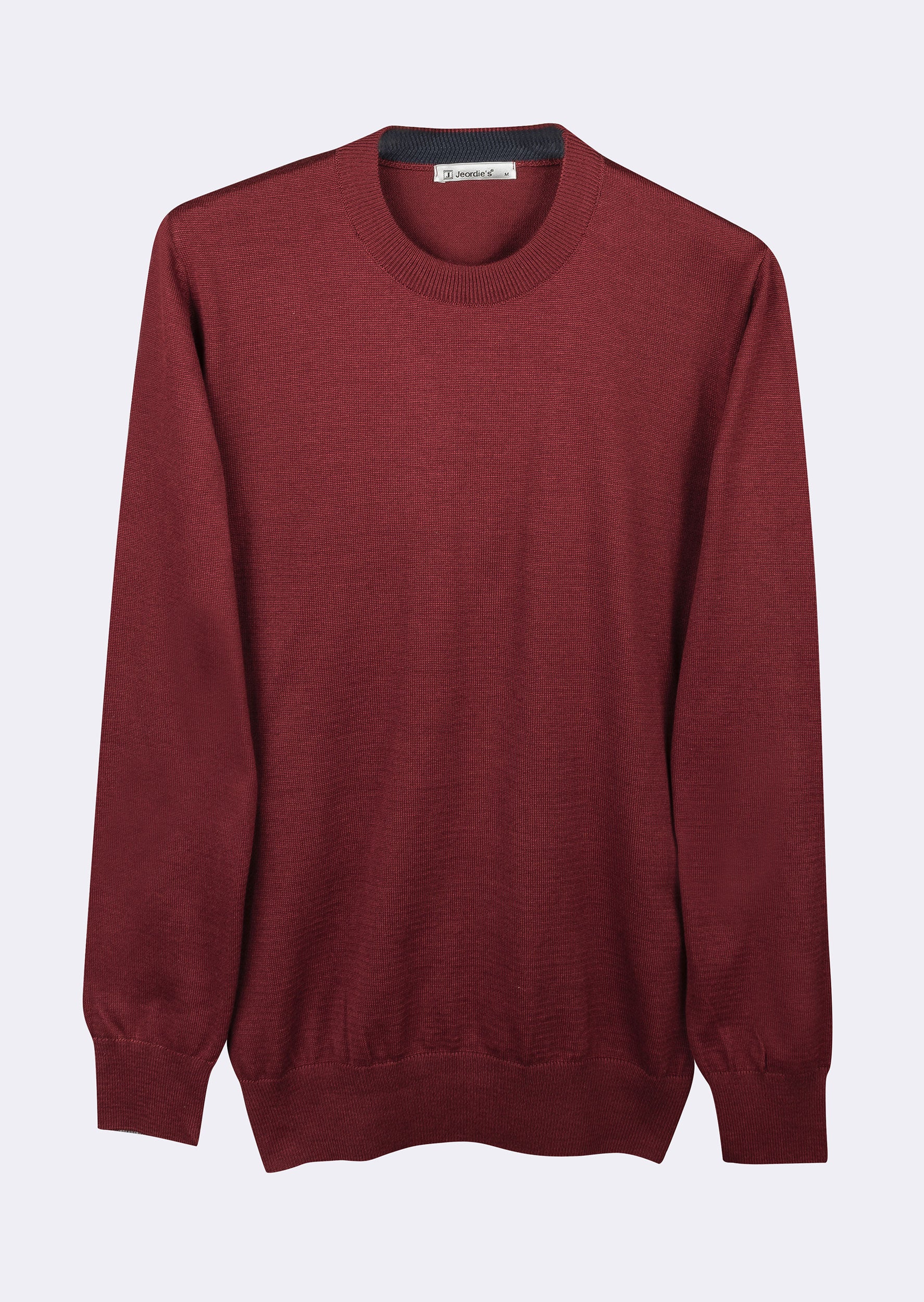 Burgundy Knitwear