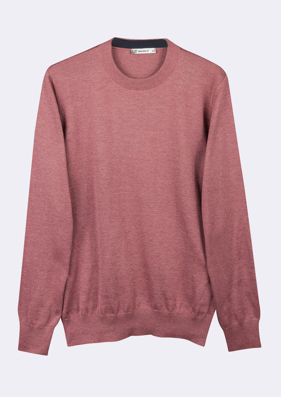 Dusty Rose Knitwear
