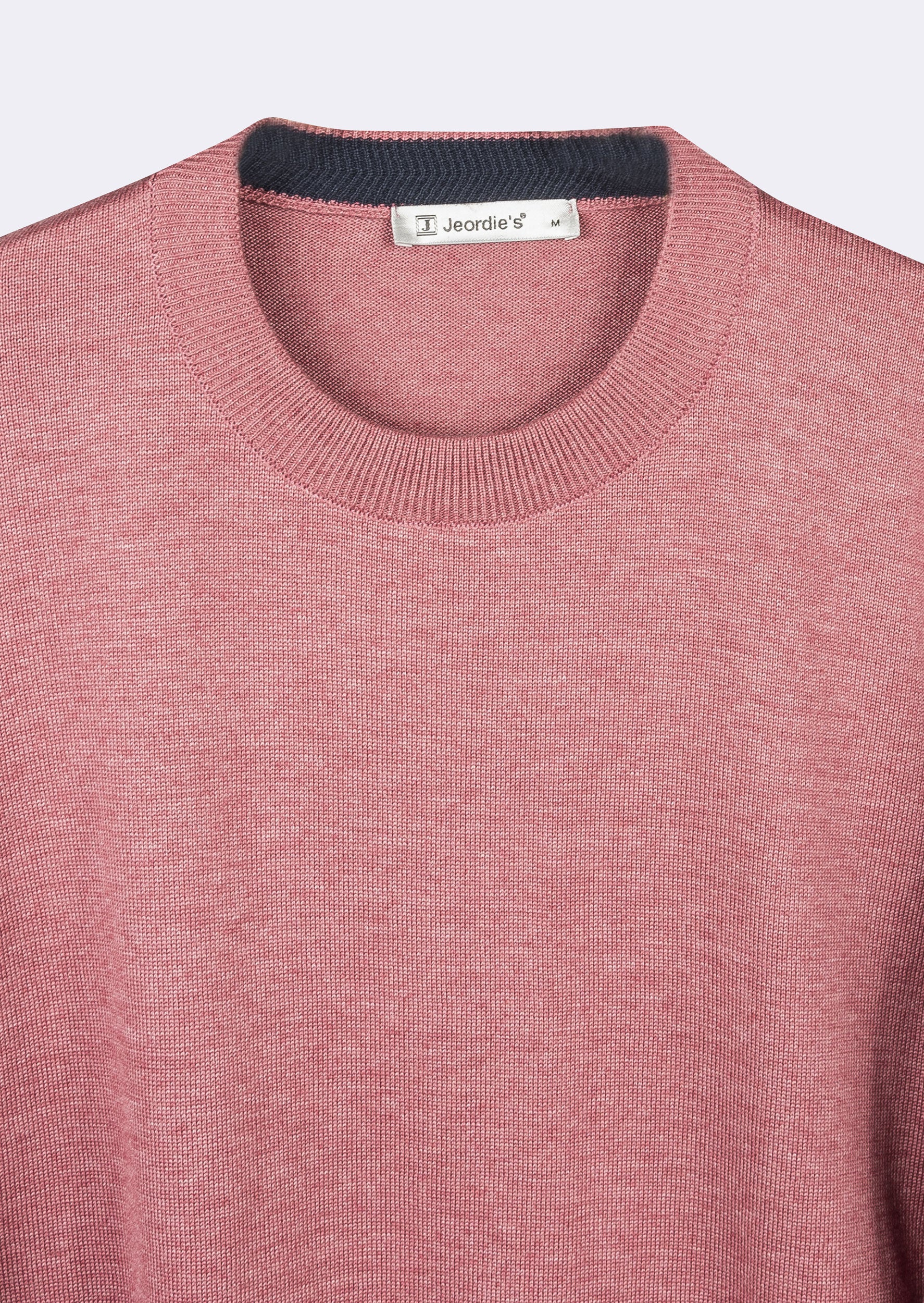 Dusty Rose Knitwear